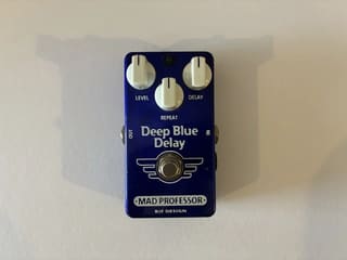 Mad Professor Deep Blue Delay