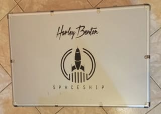 Harley Benton SpaceShip 60