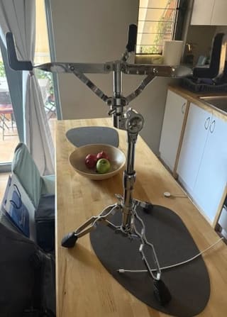 Pearl Snare Stand