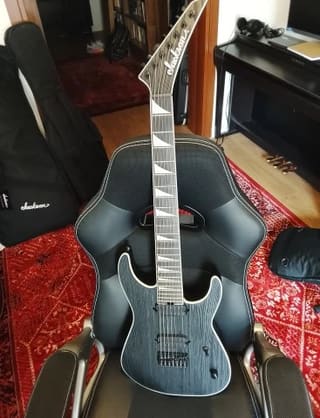 Jackson jeff loomis soloist