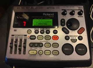 Roland TD8, FD7 + 3Pads