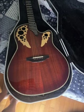Ovation Elite Plus