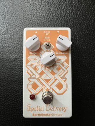 Earthquaker Devices Spatial Delivery V2