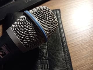 Shure Beta 87A