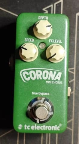TC Electronic Corona Mini Chorus
