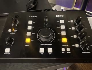 Audient Nero