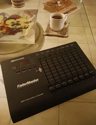 Jlcooper Electronics Fadermaster