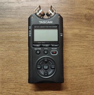TASCAM DR-40