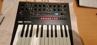 Korg Monologue