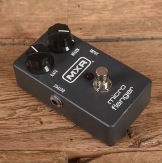 MXR M148 Micro Flanger