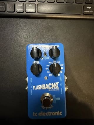 TC Electronic Flashback 2 Delay