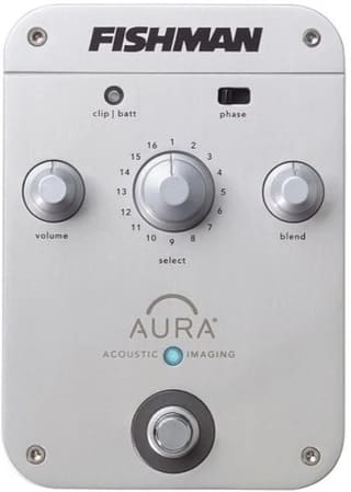 Fishman Aura Pedal