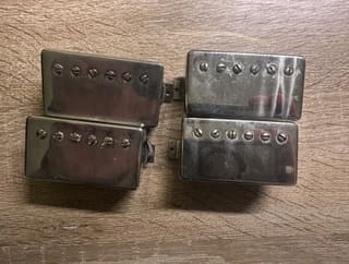 Gibson Custombuckers