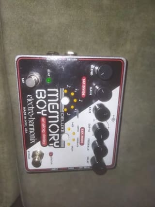 Electro-Harmonix Deluxe Memory Boy