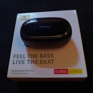 Baseus Bowie MA10 Pro earbuds