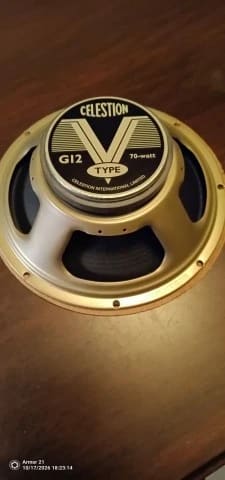 Celestion G12 V-Type