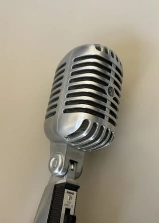 Shure SH55 Series II