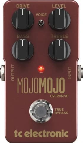 TC Electronic MojoMojo Overdrive