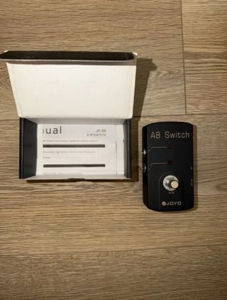 Joyo JF-30 A/B