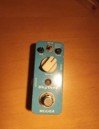 Mooer Skyverb Reverb