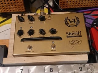 Victory Amps V4 The Sheriff