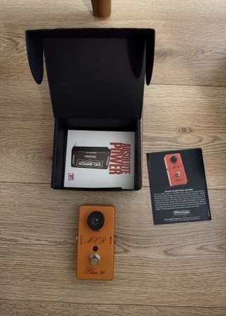 Mxr phase 90 script