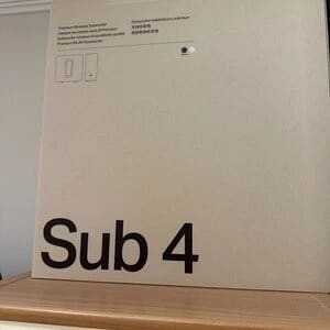 Sonos Sub 4