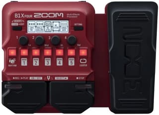 Zoom B1X Four