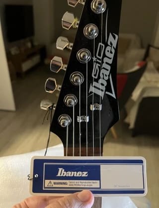 Ibanez GRX70QA-TRB