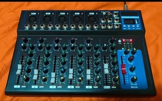 7-Channel Mixer