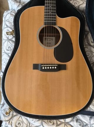 Martin DCRSG