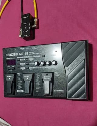 Boss ME-25