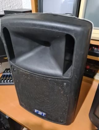 FBT Maxx 4a 12" 400Watt RMS (τιμη για 2 τεμ)
