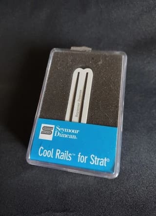 Seymour Duncan Cool Rails SCR-1b