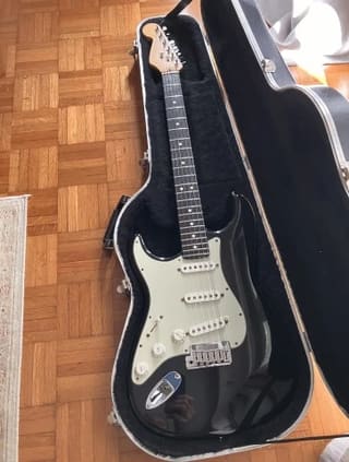 Fender American Standard Stratocaster