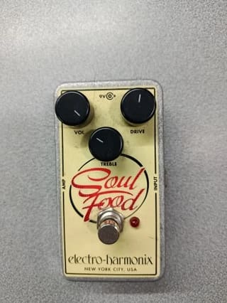 Electro-Harmonix Soul Food