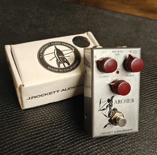 J. Rockett Audio Designs Archer