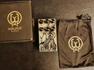 Walrus Audio Eons Fuzz