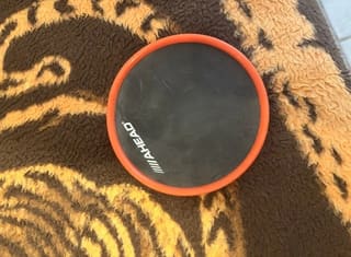 Ahead Practice Pad 6"