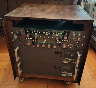 10U Rack Case