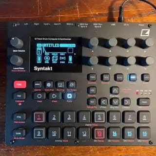 Elektron Syntakt