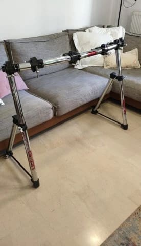 Dixon PSO1800 drum rack