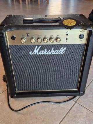 Marshall MG15G