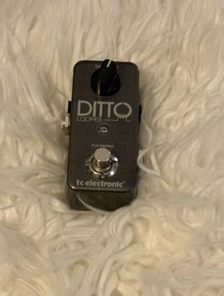 TC Electronic Ditto Looper