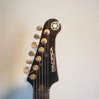 Yamaha Pacifica 611VFM