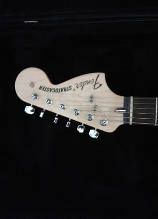 Fender Albert Hammond Jr. Signature Stratocaster