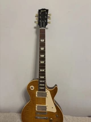Gibson 1959 Les Paul VOS