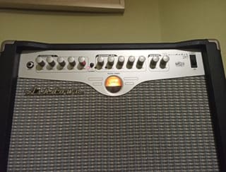 Ashdown Peacemaker 20
