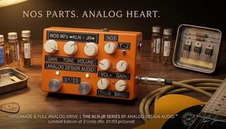 Analog Design Audio Pro Performance Klon & Jan ray