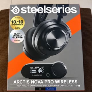 SteelSeries Arctis Nova Pro Wireless